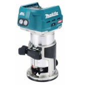 TUPIA ELETRÔNICA A BATERIA 40V XGT - RT001GZ04 MAKITA TUPIA ELETRÔNICA A BATERIA 40V XGT - RT001GZ04 MAKITA
