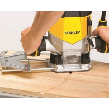 Tupia Eletrônica De Mergulho Coluna Pinças de 6mm - 8mm - Strr1200 Stanley Tupia Eletrônica De Mergulho Coluna Pinças de 6mm - 8mm - Strr1200 Stanley