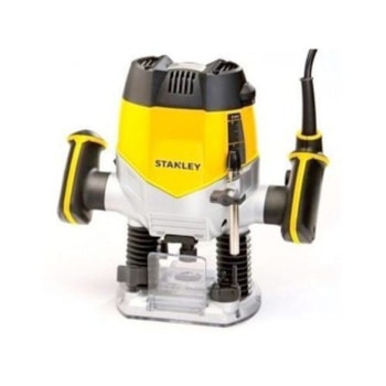 Tupia Eletrônica De Mergulho Coluna Pinças de 6mm - 8mm - Strr1200 Stanley Tupia Eletrônica De Mergulho Coluna Pinças de 6mm - 8mm - Strr1200 Stanley