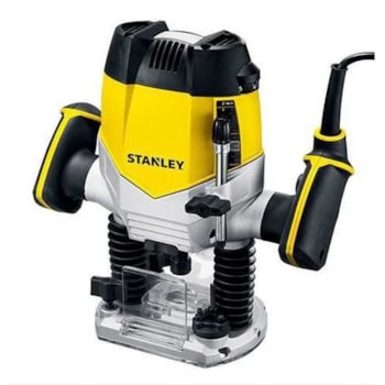 Tupia Eletrônica De Mergulho Coluna Pinças de 6mm - 8mm - Strr1200 Stanley Tupia Eletrônica De Mergulho Coluna Pinças de 6mm - 8mm - Strr1200 Stanley