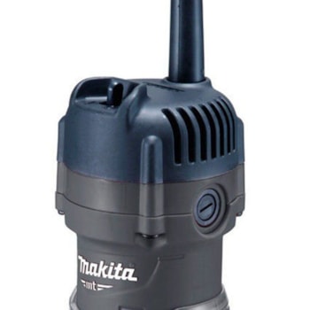 TUPIA MANUAL 530 W PARA PINÇA DE 1/4" - MAKITA M3700G TUPIA MANUAL 530 W PARA PINÇA DE 1/4" - MAKITA M3700G