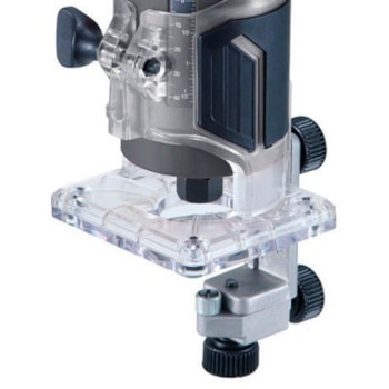 TUPIA MANUAL 530 W PARA PINÇA DE 1/4" - MAKITA M3700G TUPIA MANUAL 530 W PARA PINÇA DE 1/4" - MAKITA M3700G