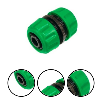 UNIÃO P/ MANGUEIRA 1/2" DY-8014 - 3930012 TRAPP