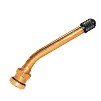 VÁLVULA BICO RODA DISCO CURTO 110MM - 6 BRAMAIS VÁLVULA BICO RODA DISCO CURTO 110MM - 6 BRAMAIS