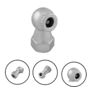 VÁLVULA BICO SIMPLES FÊMEA 1/4" - 864 F SCHWEERS VÁLVULA BICO SIMPLES FÊMEA 1/4" - 864 F SCHWEERS