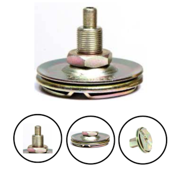 VÁLVULA ENVELOPE DE BANDAGEM 2.1/4" PINO - 408812 TREIZ O VÁLVULA ENVELOPE DE BANDAGEM 2.1/4" PINO - 408812 TREIZ O