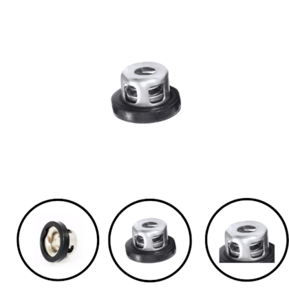 VÁLVULA LJ 3000 LATÃO - 8004 UNIVERSAL RETENTORES VÁLVULA LJ 3000 LATÃO - 8004 UNIVERSAL RETENTORES