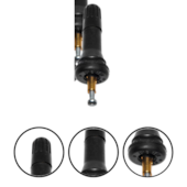 VÁLVULA P/ PNEU S/ CÂMARA S/ SENSOR 49,1MM P/ FURO 11,5MM - R414TPMS-CI SCHEBOR VÁLVULA P/ PNEU S/ CÂMARA S/ SENSOR 49,1MM P/ FURO 11,5MM - R414TPMS-CI SCHEBOR