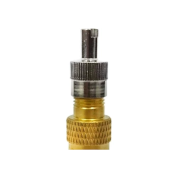 VÁLVULA PARA PNEU SEM CÂMARA AGRÍCOLA OTR 15.7 48MM 618A - TR618A JFF VÁLVULA PARA PNEU SEM CÂMARA AGRÍCOLA OTR 15.7 48MM 618A - TR618A JFF