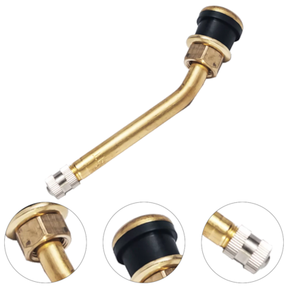 VÁLVULA PARA PNEU SEM CÂMARA DE CAMINHÃO E ÔNIBUS 572F-19 - 921572FM JEDAL VÁLVULA PARA PNEU SEM CÂMARA DE CAMINHÃO E ÔNIBUS 572F-19 - 921572FM JEDAL