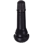 VALVULA PARA PNEU SEM CAMARA TR-414-R PRETO TR-414V - JFF