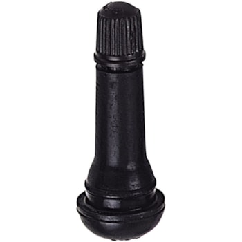 VALVULA PARA PNEU SEM CAMARA TR-414-R PRETO TR-414V - JFF