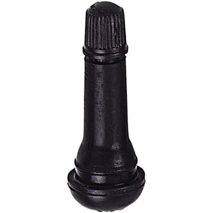 VALVULA PARA PNEU SEM CAMARA TR-414-R PRETO TR-414V - JFF