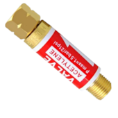 VÁLVULA SECA ACETILENO PARA MAÇARICO VSM-G - 1700400200003 VORTECH VÁLVULA SECA ACETILENO PARA MAÇARICO VSM-G - 1700400200003 VORTECH