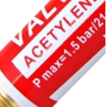 VÁLVULA SECA ACETILENO PARA REGULADOR VSR-G - 1700500200003 VORTECH VÁLVULA SECA ACETILENO PARA REGULADOR VSR-G - 1700500200003 VORTECH