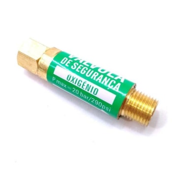 VÁLVULA SECA OXIGÊNIO P/ REGULADOR VSR-O - VORTECH VÁLVULA SECA OXIGÊNIO P/ REGULADOR VSR-O - VORTECH