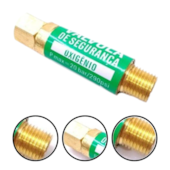 VÁLVULA SECA OXIGÊNIO PARA MAÇARICO VSM-O - 1700400200004 VORTECH VÁLVULA SECA OXIGÊNIO PARA MAÇARICO VSM-O - 1700400200004 VORTECH