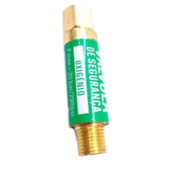 VÁLVULA SECA OXIGÊNIO PARA MAÇARICO VSM-O - 1700400200004 VORTECH VÁLVULA SECA OXIGÊNIO PARA MAÇARICO VSM-O - 1700400200004 VORTECH