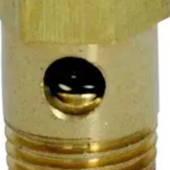 VÁLVULA SEGURANÇA 1/4" NPT 190PSI - 000001316 CHIAPERINI VÁLVULA SEGURANÇA 1/4" NPT 190PSI - 000001316 CHIAPERINI