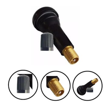 VÁLVULA TR-414 COMPRIMENTO 49,1MM 11,5MM VC-414 V2.03.2 - 002700 VULCANBOR VÁLVULA TR-414 COMPRIMENTO 49,1MM 11,5MM VC-414 V2.03.2 - 002700 VULCANBOR