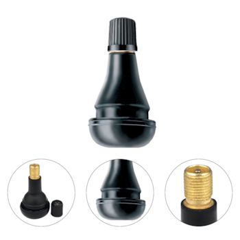 VALVULA TR-415 PNEU SEM CAMARA PARA AUTOMOVEL - BREMEN