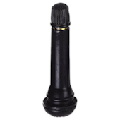 VÁLVULA TR-418-R PRETO - 003003 VULCANBOR VÁLVULA TR-418-R PRETO - 003003 VULCANBOR