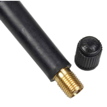 VÁLVULA TR-418-R PRETO - 003003 VULCANBOR VÁLVULA TR-418-R PRETO - 003003 VULCANBOR