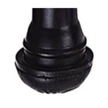 VÁLVULA TR-418-R PRETO - 003003 VULCANBOR VÁLVULA TR-418-R PRETO - 003003 VULCANBOR