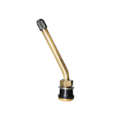 VALVULA TR-572 BICO RODA RAIADA CURTO 100MM - ROTTA