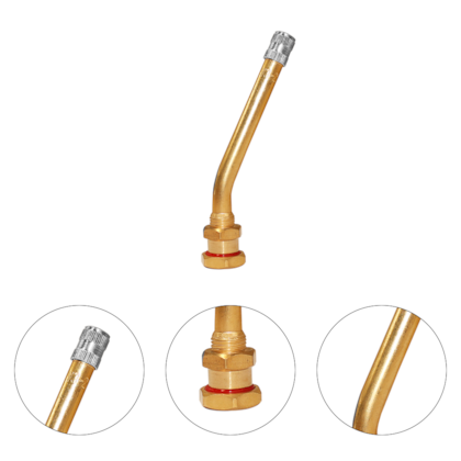 VALVULA TR V3-20-4 RODA DISCO CURTO 90MM DE FERRO - ROTTA