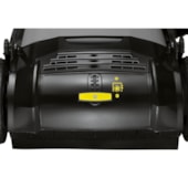 VARREDEIRA MANUAL COM ESCOVA DUPLA KM 70/20 - 15171070 KARCHER