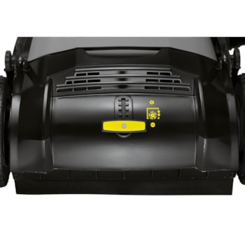 VARREDEIRA MANUAL COM ESCOVA DUPLA KM 70/20 - 15171070 KARCHER VARREDEIRA MANUAL COM ESCOVA DUPLA KM 70/20 - 15171070 KARCHER