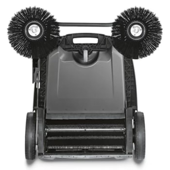 VARREDEIRA MANUAL COM ESCOVA DUPLA KM 70/20 - 15171070 KARCHER VARREDEIRA MANUAL COM ESCOVA DUPLA KM 70/20 - 15171070 KARCHER