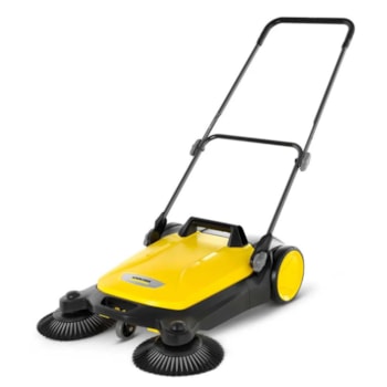 VARREDEIRA MANUAL S4 TWIN COM 3 ESCOVAS - 93984030 KARCHER VARREDEIRA MANUAL S4 TWIN COM 3 ESCOVAS - 93984030 KARCHER
