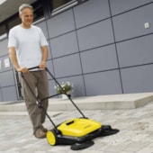 VARREDEIRA S 650 - KARCHER - 1.766-300.0 Voltagem:220V