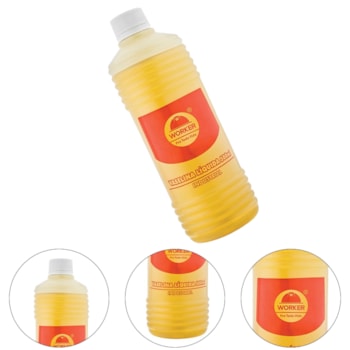 VASELINA LÍQUIDA INDUSTRIAL 500 ML - 27162 WORKER VASELINA LÍQUIDA INDUSTRIAL 500 ML - 27162 WORKER