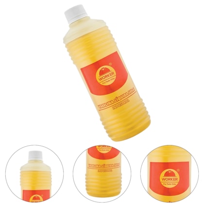 VASELINA LÍQUIDA INDUSTRIAL 500 ML - 27162 WORKER VASELINA LÍQUIDA INDUSTRIAL 500 ML - 27162 WORKER