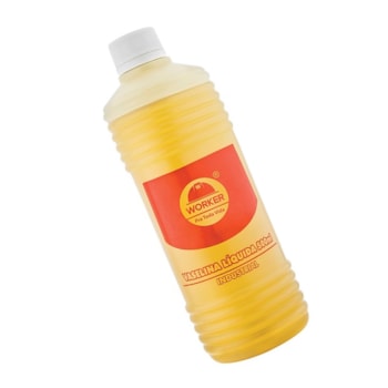 VASELINA LÍQUIDA INDUSTRIAL 500 ML - 27162 WORKER VASELINA LÍQUIDA INDUSTRIAL 500 ML - 27162 WORKER