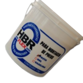 Vaselina Sólida 3,0kg Hbr Flex - 999573 Duche Vaselina Sólida 3,0kg Hbr Flex - 999573 Duche