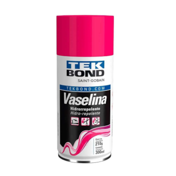 VASELINA SPRAY TEK 300ML 210G - TEKBOND