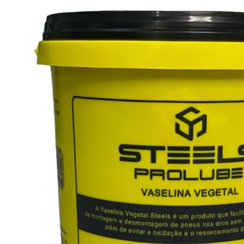 VASELINA VEGETAL 3,0KG MONTAGEM PNEUS - 57871 STEELS