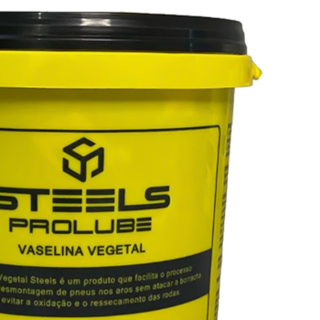VASELINA VEGETAL 3,0KG MONTAGEM PNEUS - 57871 STEELS