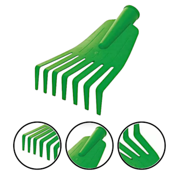 VASSOURA ANCINHO FJ-1030 VERDE MNI SEM CABO - 408496 TRAPP VASSOURA ANCINHO FJ-1030 VERDE MNI SEM CABO - 408496 TRAPP