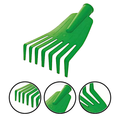 VASSOURA ANCINHO FJ-1030 VERDE MNI SEM CABO - 408496 TRAPP VASSOURA ANCINHO FJ-1030 VERDE MNI SEM CABO - 408496 TRAPP