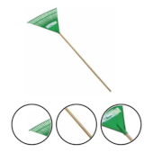 VASSOURA ANCINHO PLÁSTICA VERDE COM CABO - 2930007 TRAPP VASSOURA ANCINHO PLÁSTICA VERDE COM CABO - 2930007 TRAPP