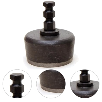 VAZADOR CÔNICO 1.1/4" ROTARY GOUGE - 11371 TREIZ O VAZADOR CÔNICO 1.1/4" ROTARY GOUGE - 11371 TREIZ O