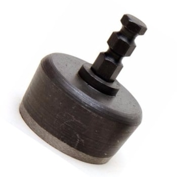 VAZADOR CÔNICO 2" ROTARY GOUGE - 1138 TREIZ O VAZADOR CÔNICO 2" ROTARY GOUGE - 1138 TREIZ O