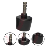 VAZADOR CÔNICO 3/4" B.Q - T19.00.52 TREIZ O VAZADOR CÔNICO 3/4" B.Q - T19.00.52 TREIZ O