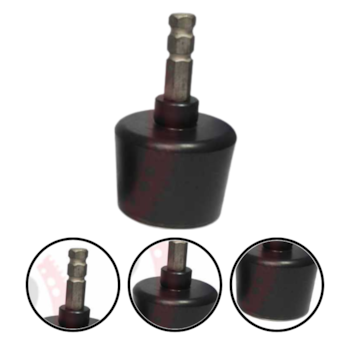 VAZADOR CÔNICO 3/4" B.Q - T19.00.52 TREIZ O VAZADOR CÔNICO 3/4" B.Q - T19.00.52 TREIZ O