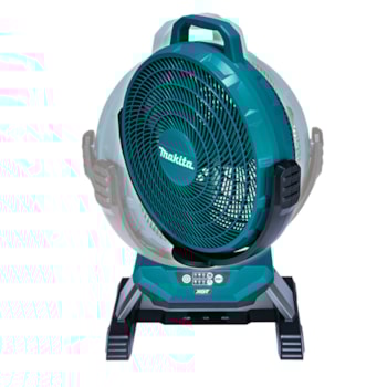 VENTILADOR A BATERIA 40V MAX XGT 330MM - CF002GZ MAKITA VENTILADOR A BATERIA 40V MAX XGT 330MM - CF002GZ MAKITA